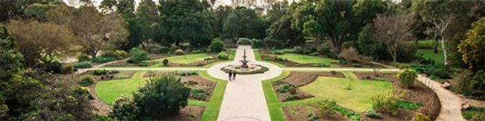 Adelaide Botanic Garden